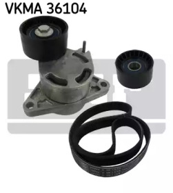 SKF VKMA 36104